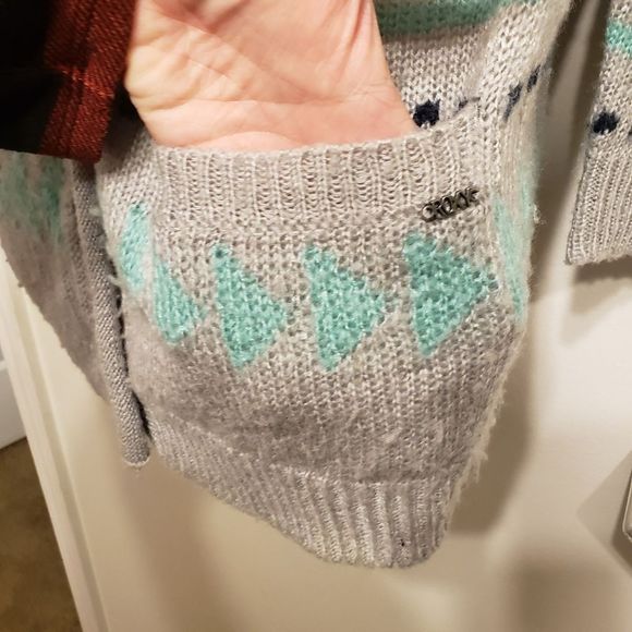 Roxy cardigan‎ - Picture 3 of 7